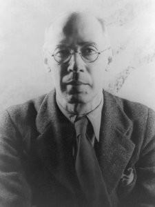 Portrait d'Henry Miller