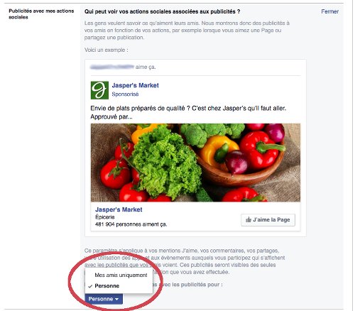 publicité sociale sur Facebook e-reputation-Facebook14