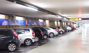 quelle idée pour retrouver sa voiture dans un parking ?