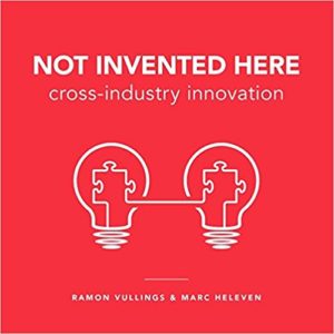 Not invented here : Cross industry innovation