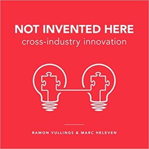 Not invented here : Cross industry innovation